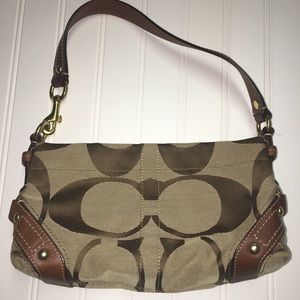 Small coach purse